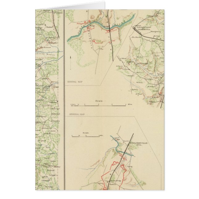 Spotsylvania County Hanover Junction (Front)