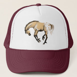 *Spotted Butt Trucker Hat