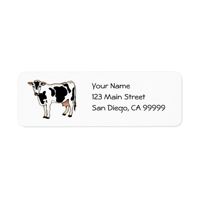 Spotted Cow (Front)