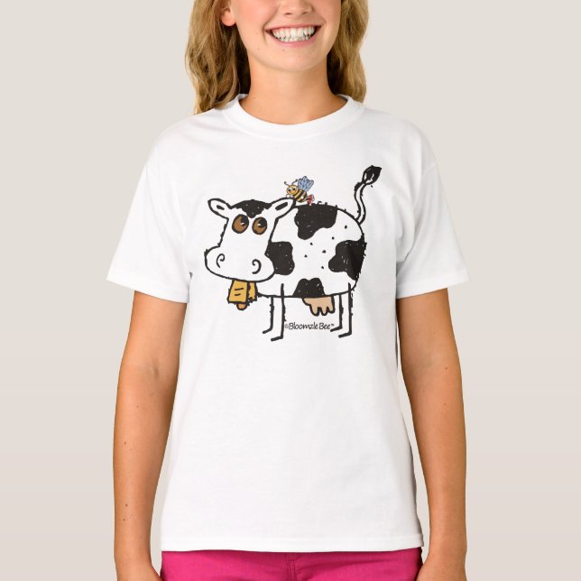 Spotted Cow T-Shirt (Front)