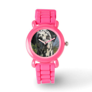 Spotted Dalamtian Dog Watch