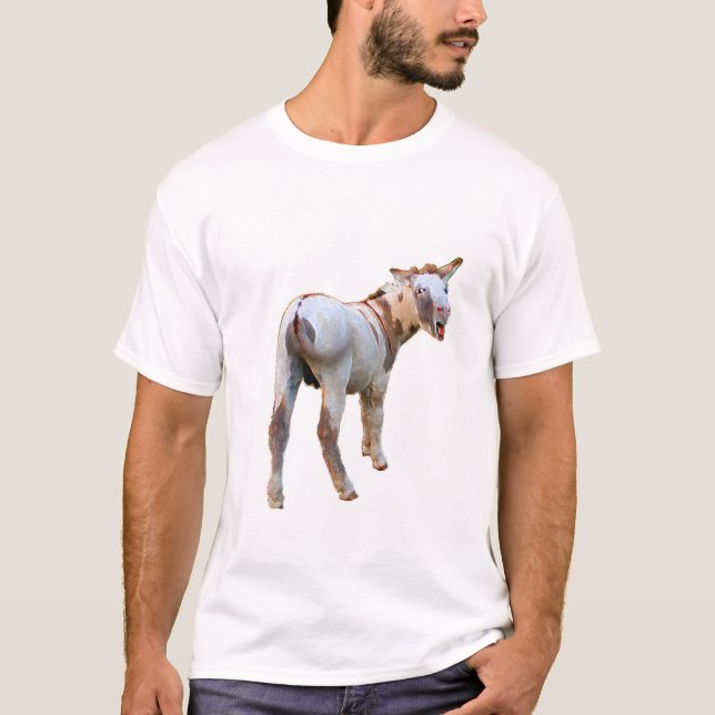 Spotted Donkey T-Shirt (Front)