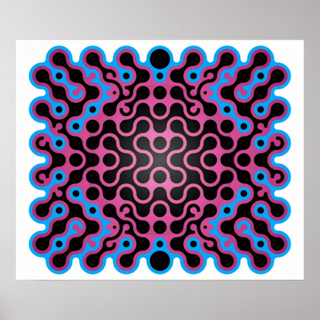 Spotted Fear Poster (Front)