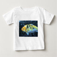 Spotted Goldfish