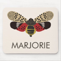 Spotted Lanternfly Bug Personalized