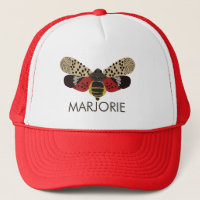 Spotted Lanternfly Bug Personalized