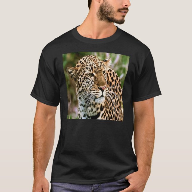 Spotted Leopard Shirt (Front)