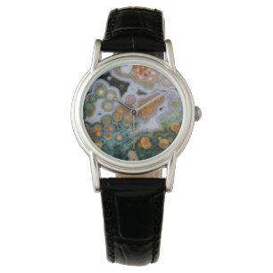 Spotted Ocean Jasper Watch