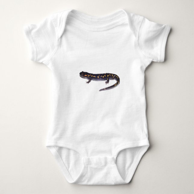 Spotted Salamander Shirt (Front)