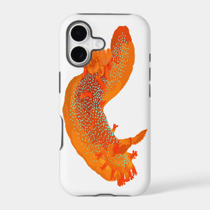 Spotted Triopha iPhone Case