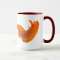 Spotted Triopha Slug Mug