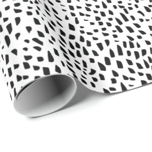 Spotted Wrapping Paper