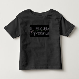 SpottieOttieDopaliscious Toddler T-shirt