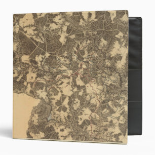 Spottsylvania Court House, Virginia Binder