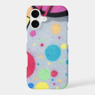 spotty graffiti