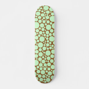 Spotty - Minty Chocolate Crunch Skateboard