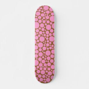 Spotty - Raspberry Chocolate Crunch Skateboard
