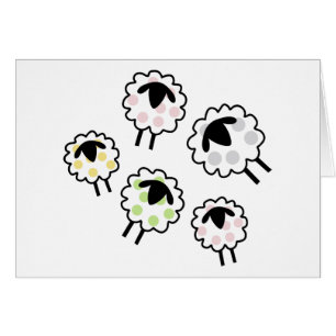 Spotty Sheep