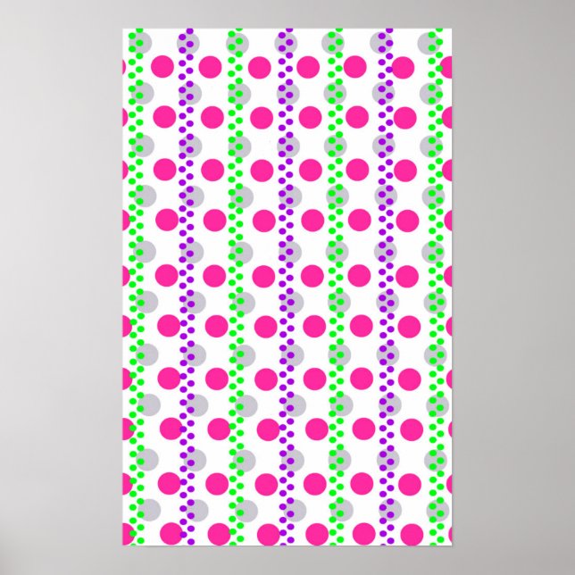 Spotty Stripe 2014 Poster (Front)