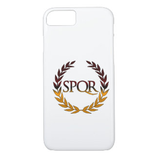 SPQR Case-Mate iPhone CASE
