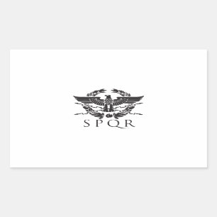 spqr hemblem.ai sticker