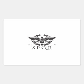 spqr hemblem.ai sticker