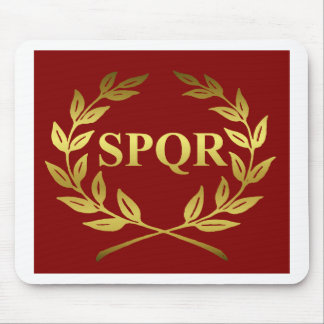 SPQR MOUSE PAD