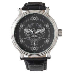 SPQR The Roman Empire Emblem Watch. Watch
