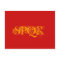 "SPQR Traditional Colour Postcard"