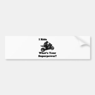 SPR1 BUMPER STICKER