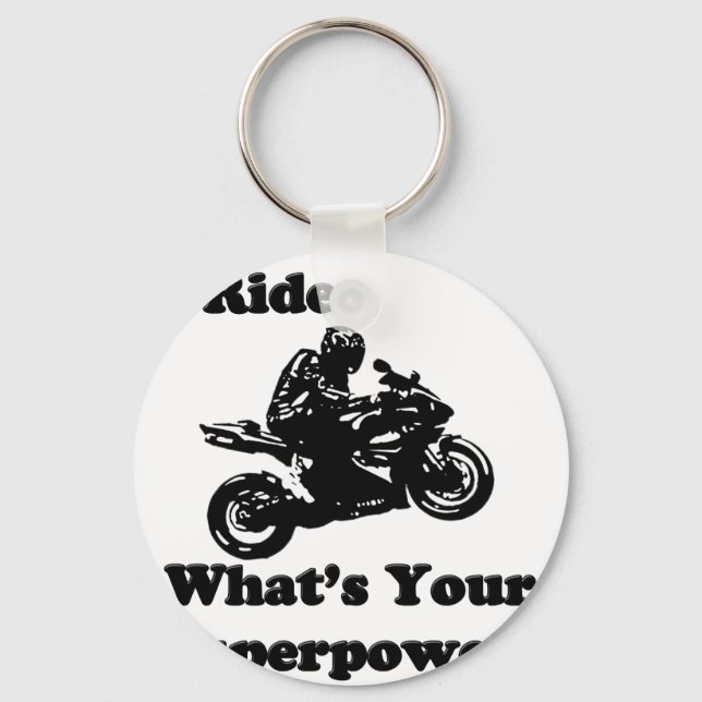 SPR1 KEYCHAIN (Front)