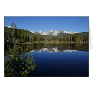 Sprague Lake I au parc national Rocky Mountain