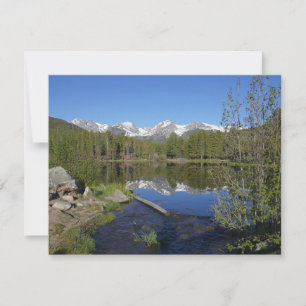Sprague Lake II at Rocky Mountain National Park