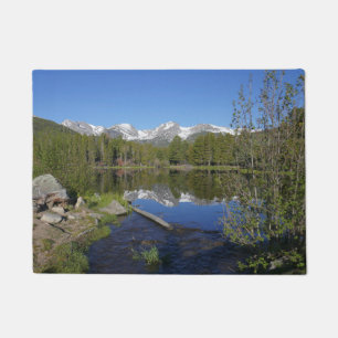 Sprague Lake II at Rocky Mountain National Park Doormat