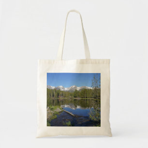 Sprague Lake II at Rocky Mountain National Park Tote Bag