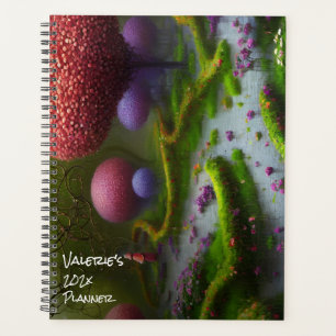 Sprawling Garden Planner