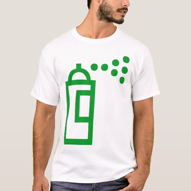 Spray Paint TShirts & Shirt Designs Zazzle.ca