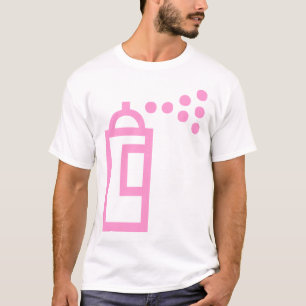 Spray Can Icon T-Shirt