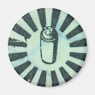 spray can magnet