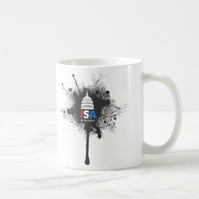 Spray Logo Mug (Right)