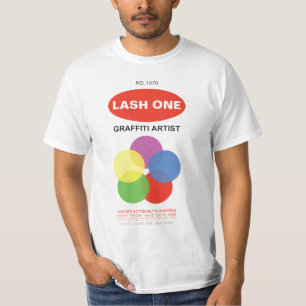 Spray Paint Can Shirt. Personalize them! T-Shirt