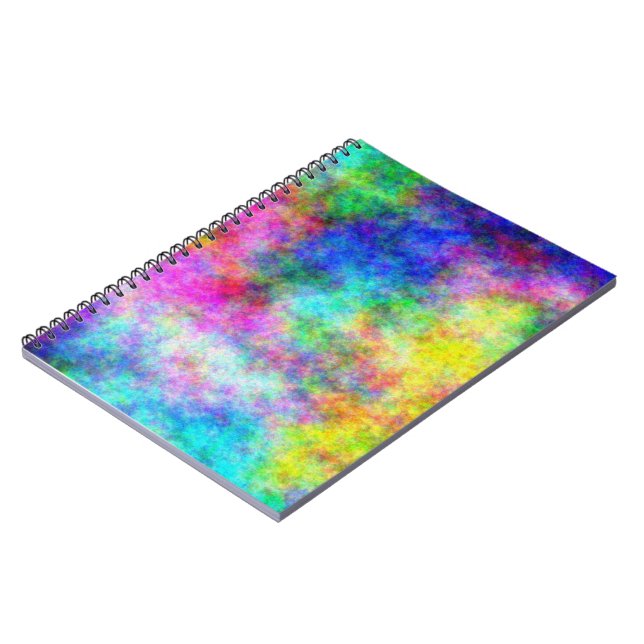 Spray Paint Journal (Left Side)