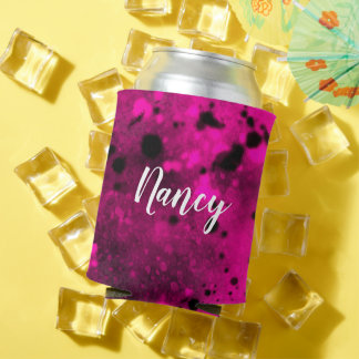 Spray Paint Splatter Effect Cooler