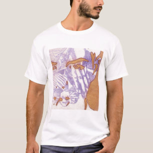 Spray paint T-Shirt