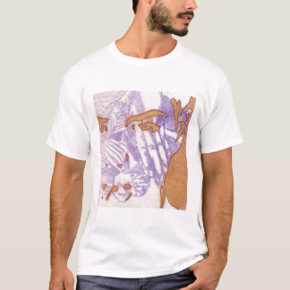 Spray paint T-Shirt