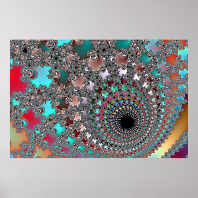 Spray Poster (Front)