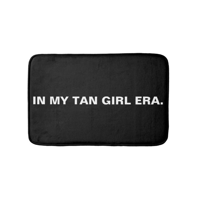 Spray Tan Artist Tent Mat (Front)
