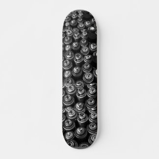 Spraypaint Skateboard par HAS Jewels
