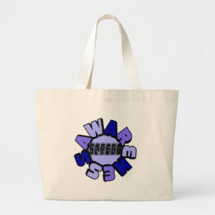Spread Awareness Beach Bag