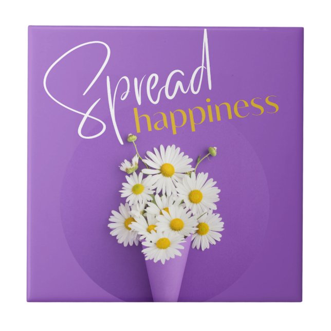 spread happiness tile (Front)